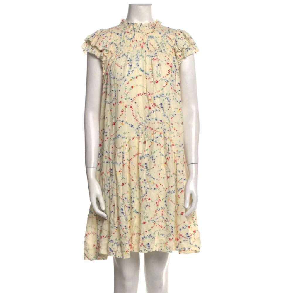 SEA ny summer shift dress tunic